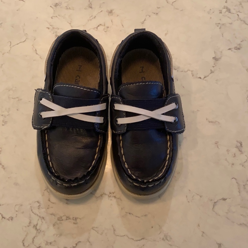 Boys Boat Shoes